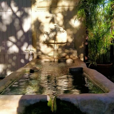 אורנג' Chambres D'Hotes L'Atrium מראה חיצוני תמונה