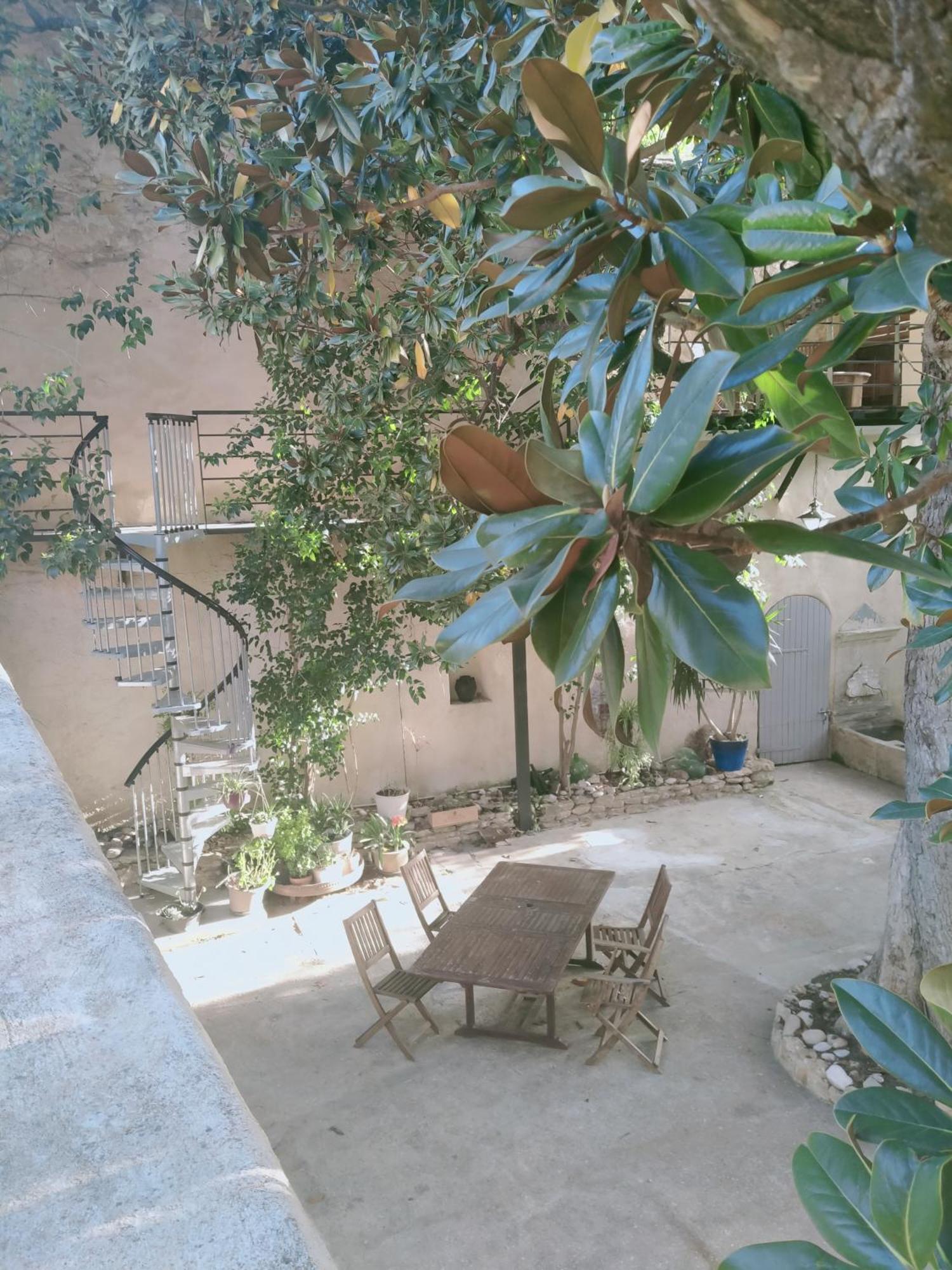 אורנג' Chambres D'Hotes L'Atrium מראה חיצוני תמונה
