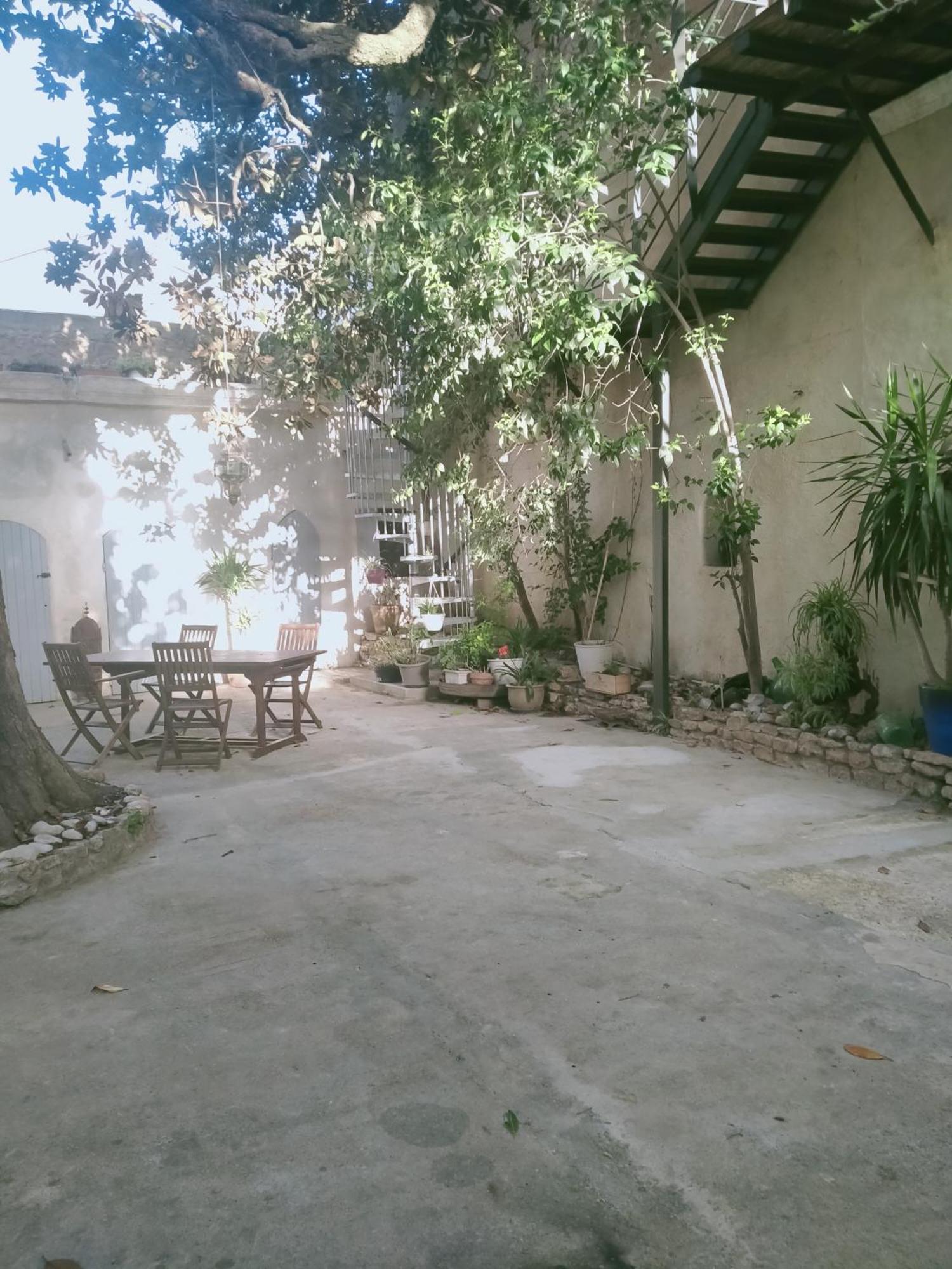 אורנג' Chambres D'Hotes L'Atrium מראה חיצוני תמונה