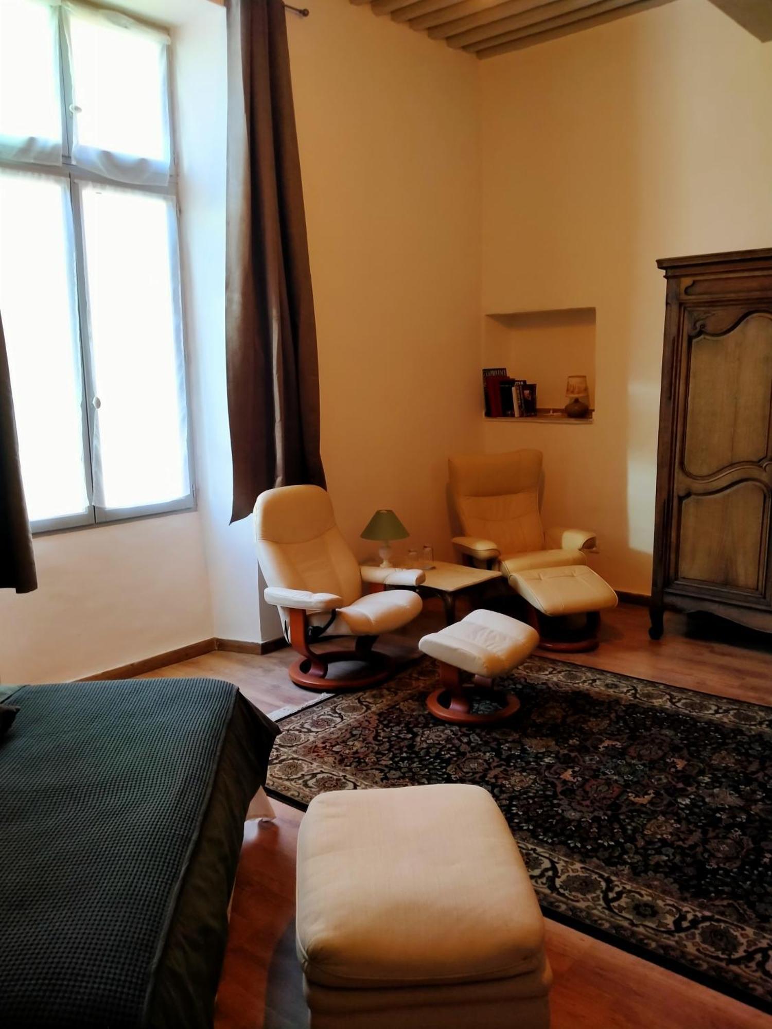 אורנג' Chambres D'Hotes L'Atrium מראה חיצוני תמונה