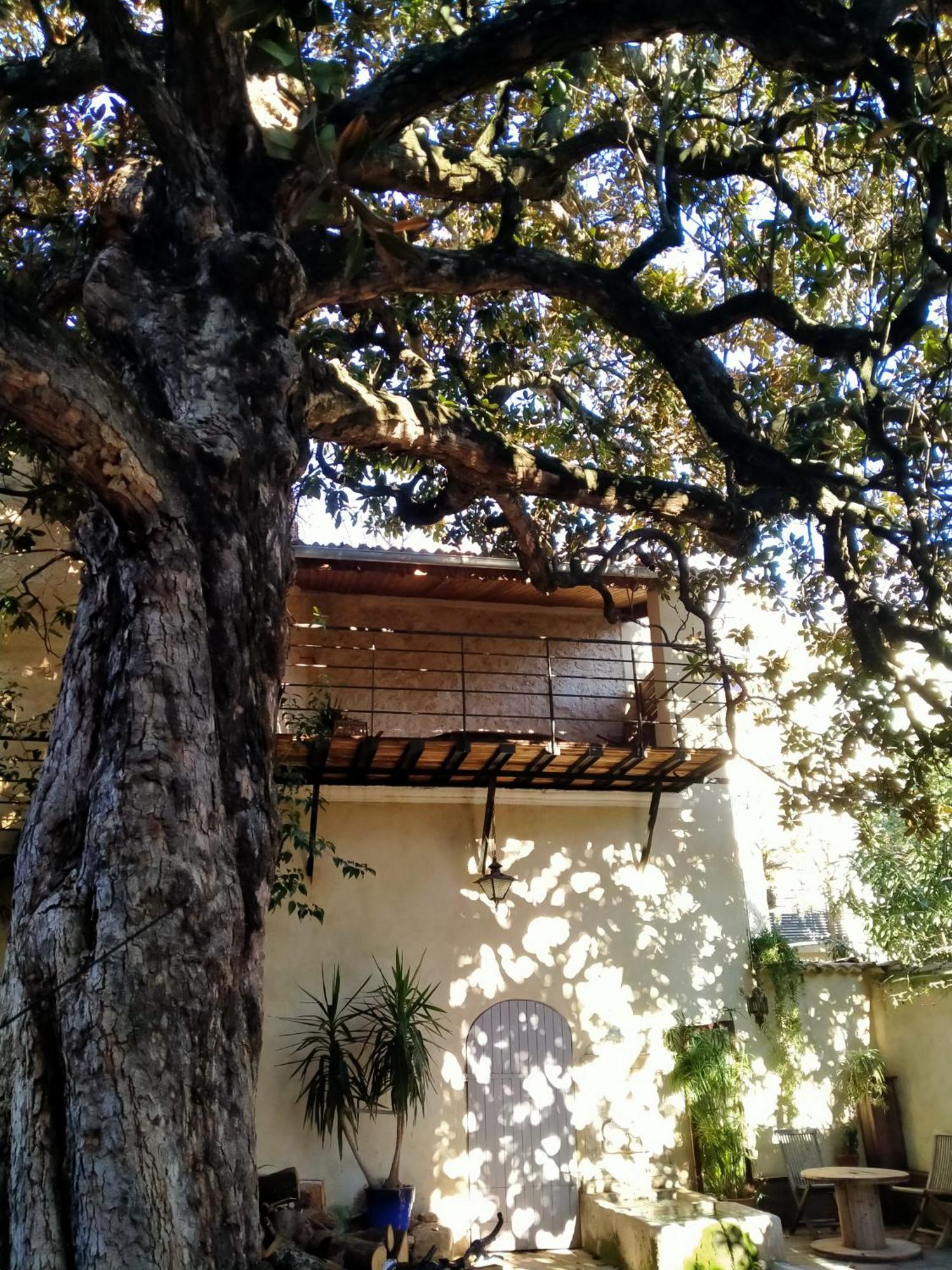 אורנג' Chambres D'Hotes L'Atrium מראה חיצוני תמונה