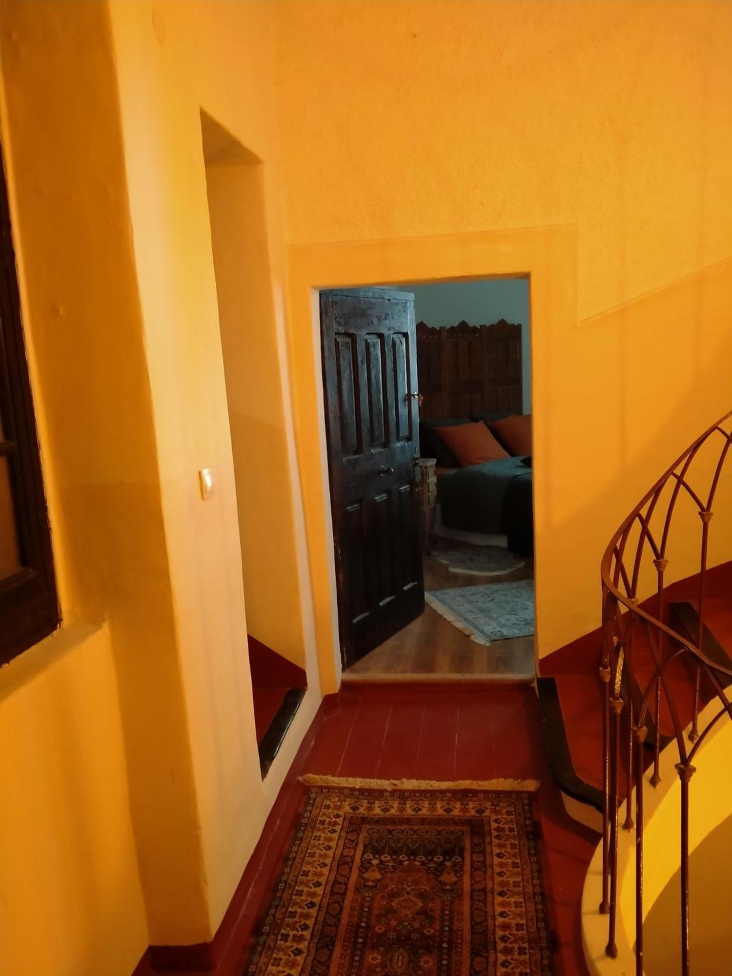 אורנג' Chambres D'Hotes L'Atrium מראה חיצוני תמונה