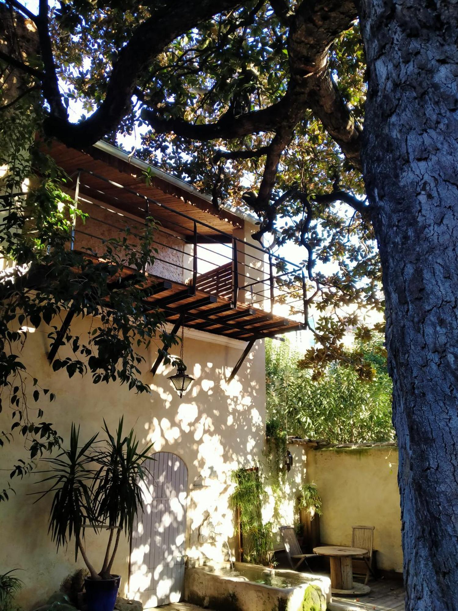 אורנג' Chambres D'Hotes L'Atrium מראה חיצוני תמונה