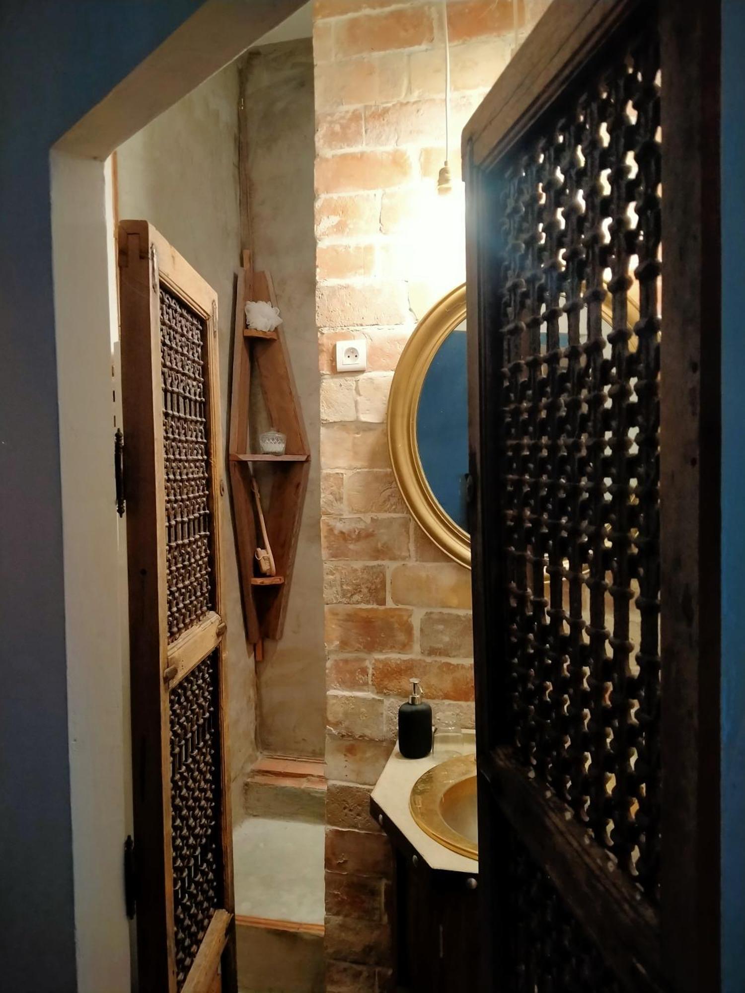 אורנג' Chambres D'Hotes L'Atrium מראה חיצוני תמונה