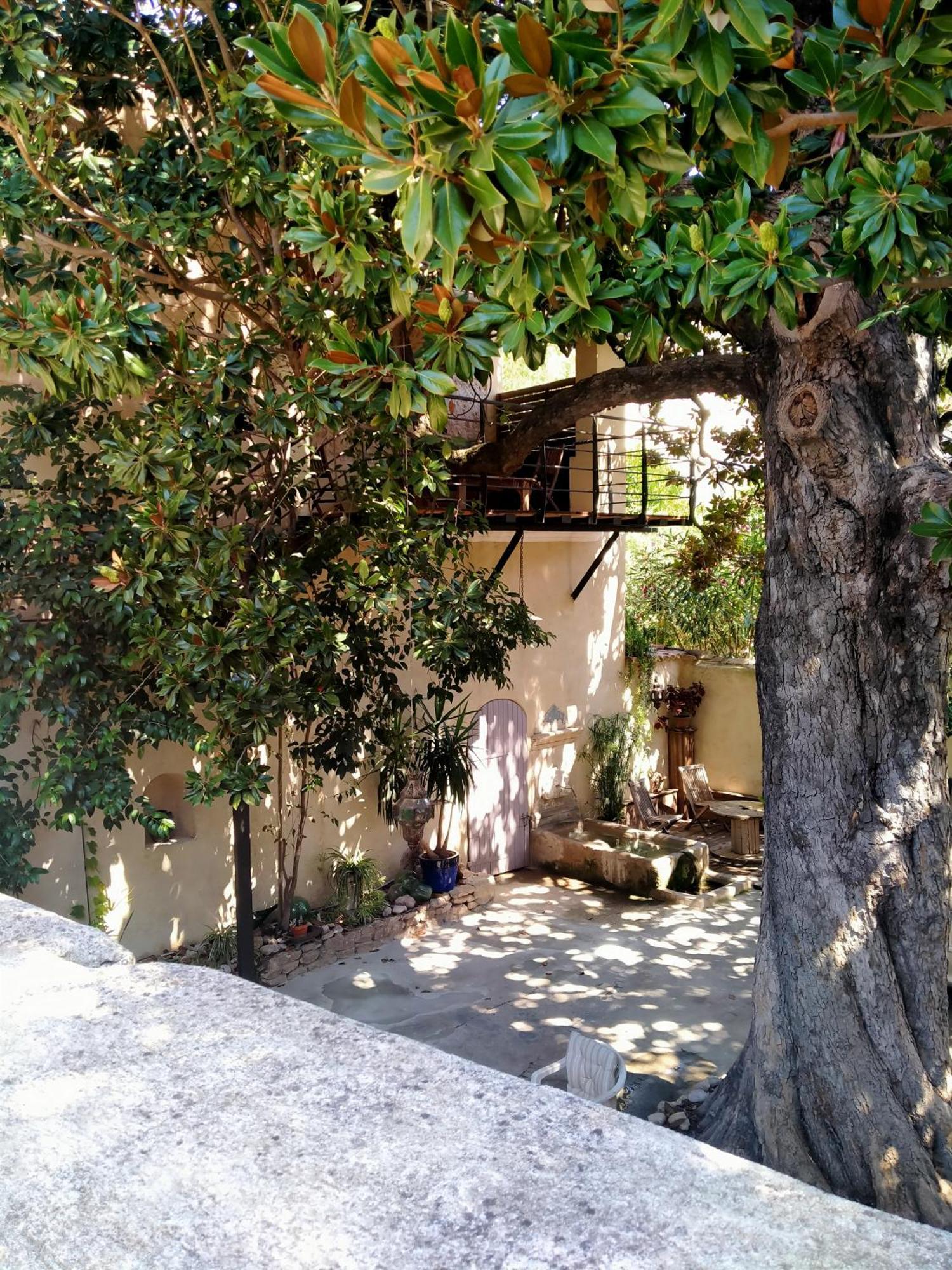 אורנג' Chambres D'Hotes L'Atrium מראה חיצוני תמונה