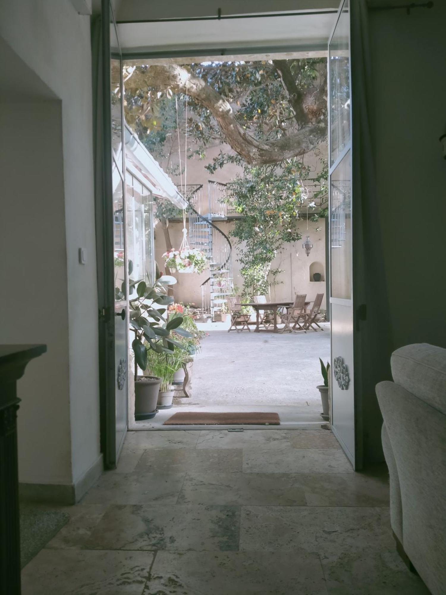 אורנג' Chambres D'Hotes L'Atrium מראה חיצוני תמונה