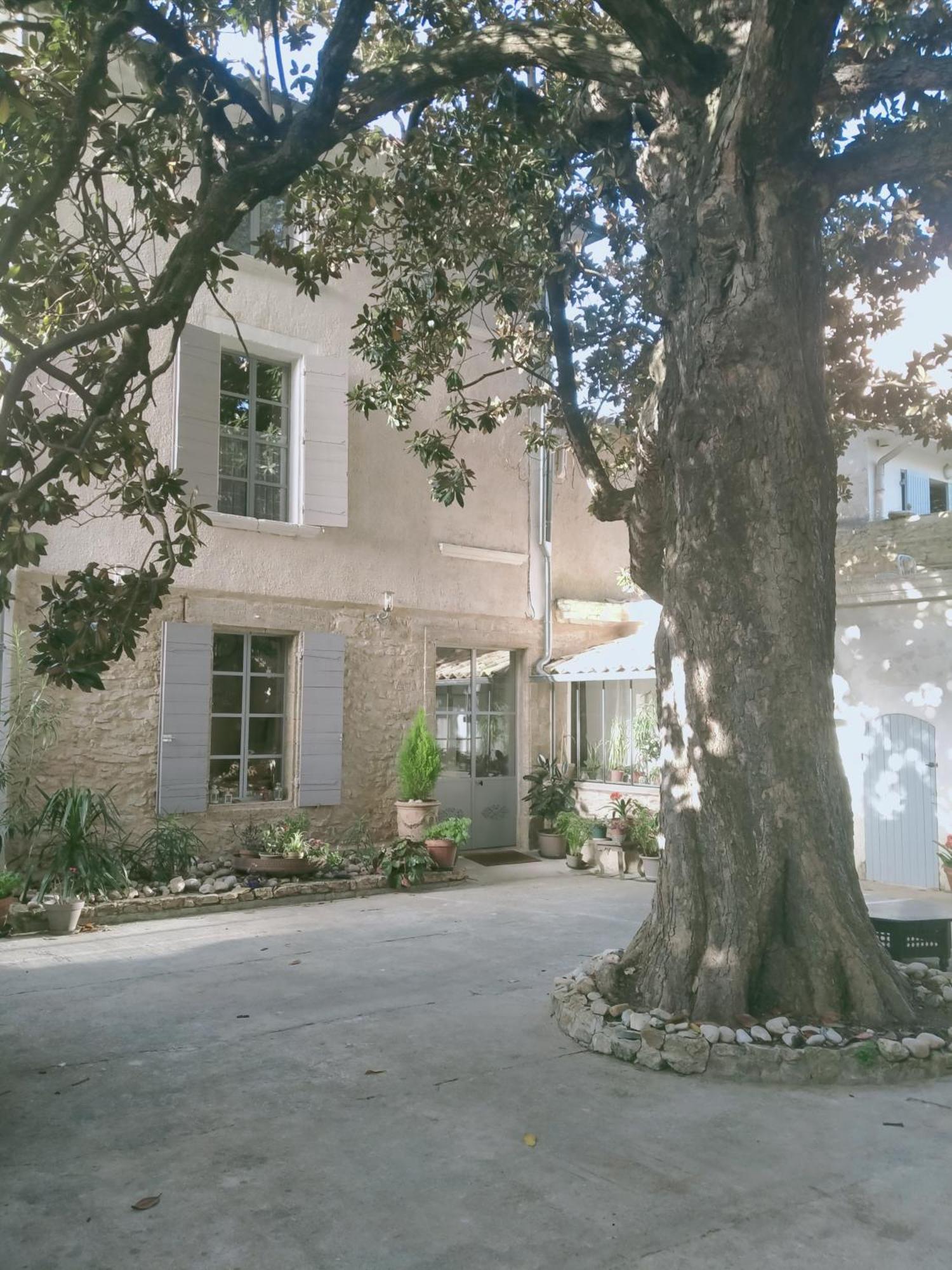 אורנג' Chambres D'Hotes L'Atrium מראה חיצוני תמונה