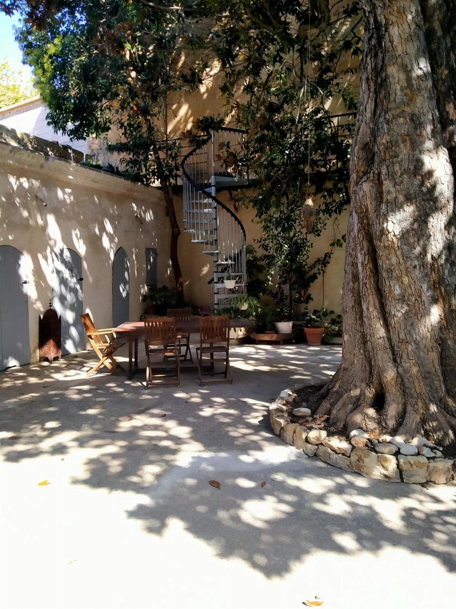אורנג' Chambres D'Hotes L'Atrium מראה חיצוני תמונה